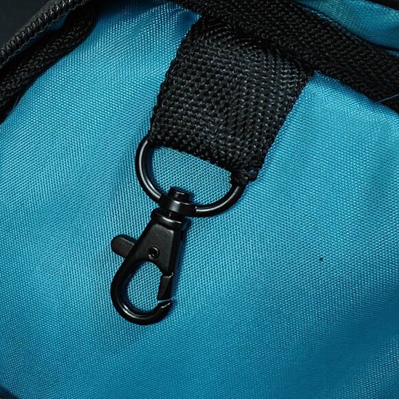 Hatsune Miku Keytar Sling Bag Messenger Backpack Vocaloid Think Geek Rare main image 15
